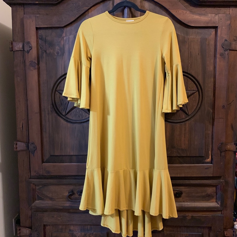 LulaRoe Maurine Dress 🌟NEW—NEVER WORN 🌟